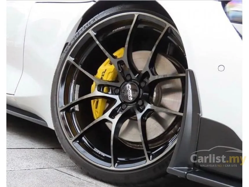2024 Toyota GR Supra RZ Safarix Toms Coupe