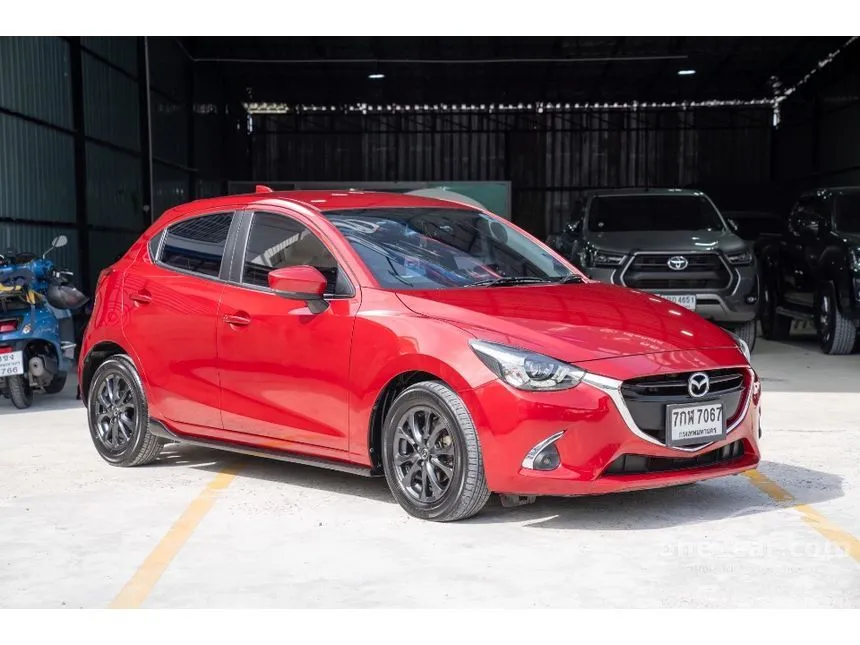 2018 Mazda 2 Sports High Connect Hatchback