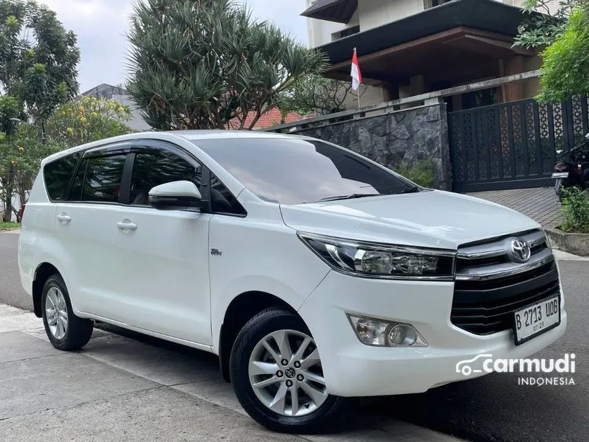 2019 Toyota Kijang Innova G MPV