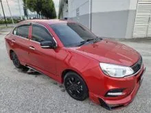2020 Proton Saga CVT 1.3 Premium Sedan