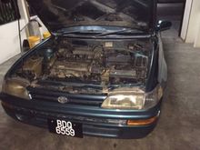 1992 Toyota Corolla 1.6 (A) SEG