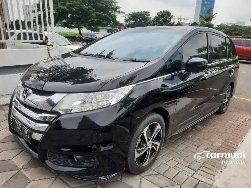 2014 Honda Odyssey MPV