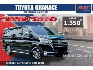 2023 Toyota GranAce 2.8 Premium MPV