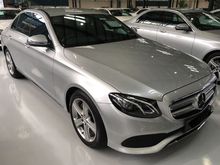 2016 Mercedes-Benz E200 2.0 Avantgarde Sedan