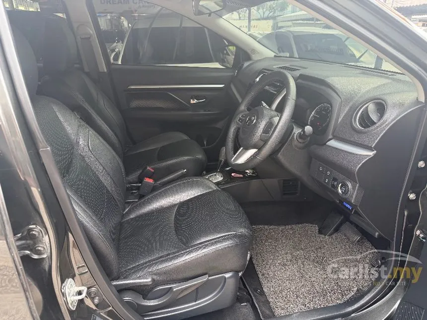2021 Perodua Aruz AV SUV
