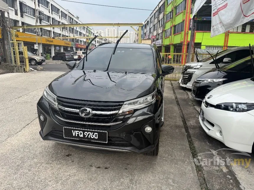 2021 Perodua Aruz AV SUV