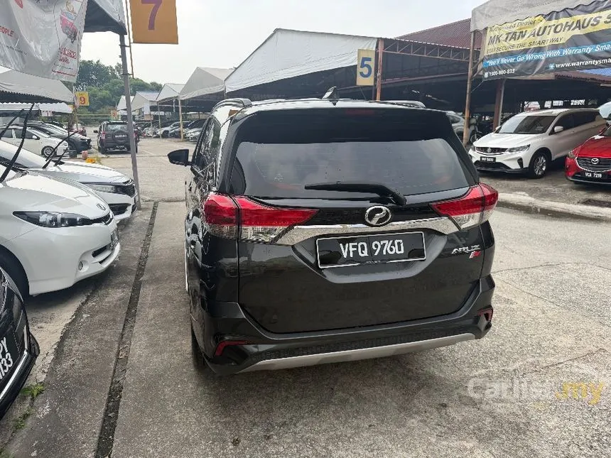 2021 Perodua Aruz AV SUV