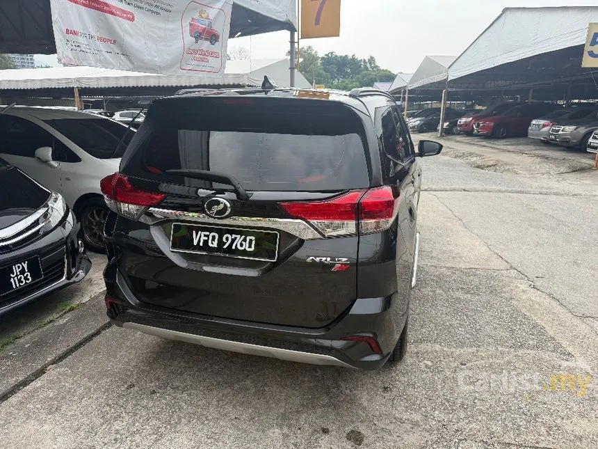 2021 Perodua Aruz AV SUV