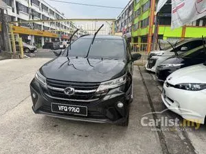 2021 Perodua Aruz 1.5 AV SUV