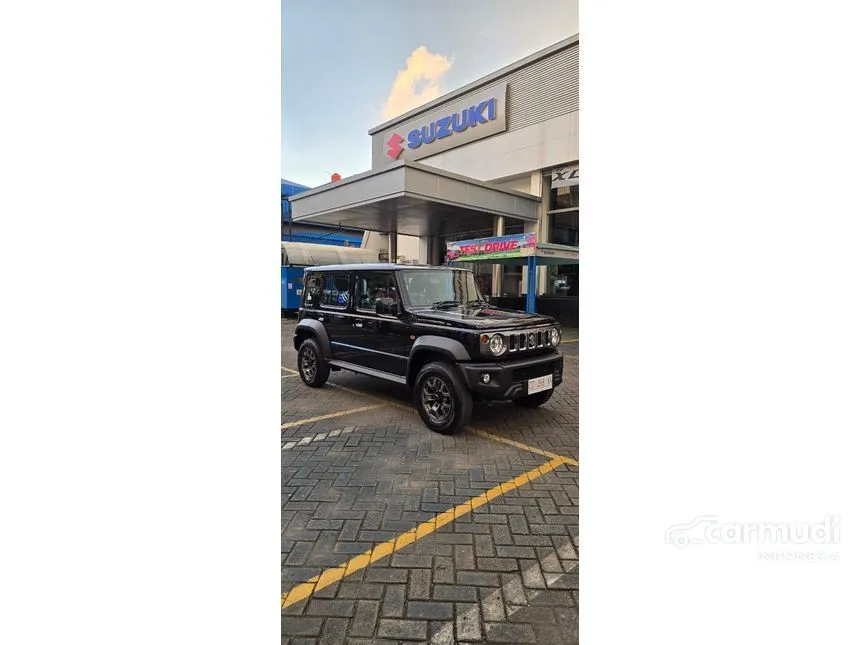 2024 Suzuki Jimny Wagon