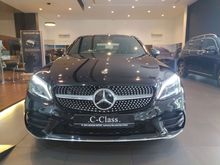 2020 Mercedes-Benz C300 2,0 AMG Sedan