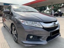 2015 Honda City 1.5 V-SPEC i-VTEC (A)(On The Road Price) FULL SERVICE RECORD,CONDITION LIKE NEW,TEST DRIVE WELCOME
