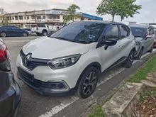 2018 Renault Captur 1.2 TCe 120 SUV