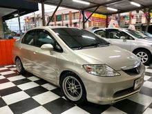 2004 Honda City 1.5 (ปี 02-05) E-V VTEC Sedan AT
