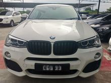 2016 BMW X4 2.0 xDrive28i M Sport SUV