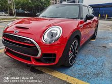 2017 MINI Clubman 2.0 John Cooper Works Wagon Panoramic Roof Harman Kardon Keyless Push Start Reverse Camera Unregister