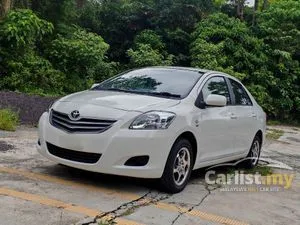 2010 Toyota Vios 1.5 J Sedan