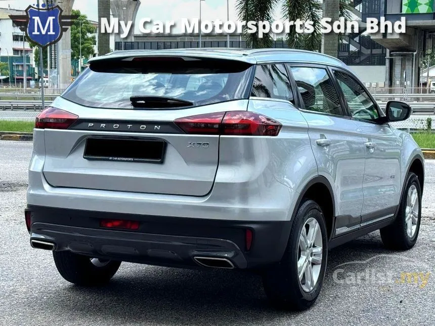 2019 Proton X70 Standard SUV
