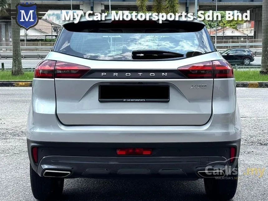 2019 Proton X70 Standard SUV