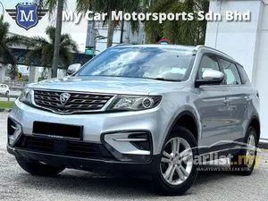 2019 Proton X70 1.8 Standard SUV