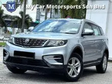 2019 Proton X70 1.8 (A) TGDI STANDARD SUV / PUSHSTART KEYLES / 2WD / R CAMERA