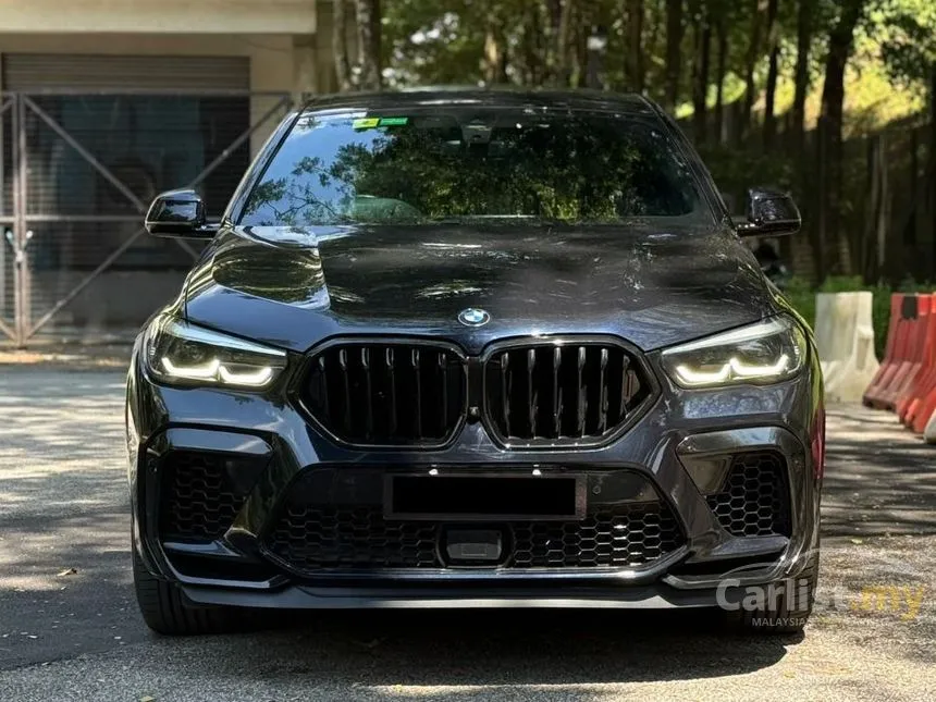 2020 BMW X6 xDrive40i M Sport SUV