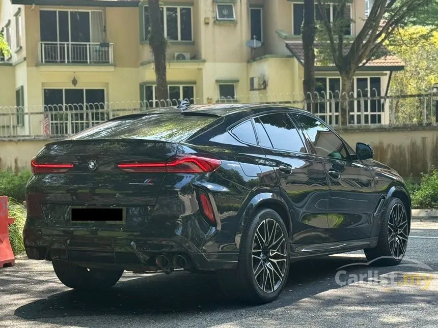 2020 BMW X6 xDrive40i M Sport SUV