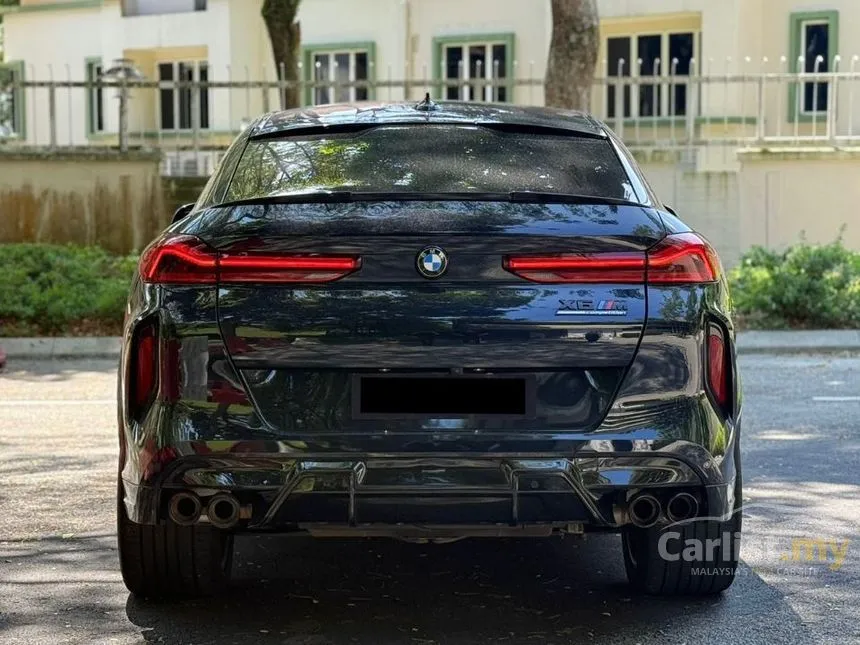 2020 BMW X6 xDrive40i M Sport SUV