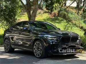 2020 BMW X6 3.0 xDrive40i M Sport SUV
