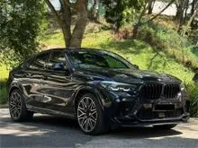 2020/23 BMW X6 3.0 xDrive40i M Sport SUV X6M BODYKIT