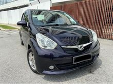 2012 Perodua Myvi 1.3 EZi (A) 1 owner, accident free