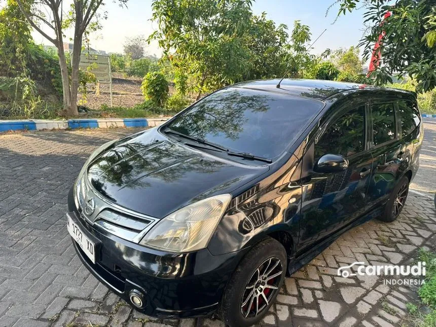 2013 Nissan Grand Livina SV MPV