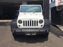 2010 Jeep Wrangler 3.8 Rubicon Unlimited SUV