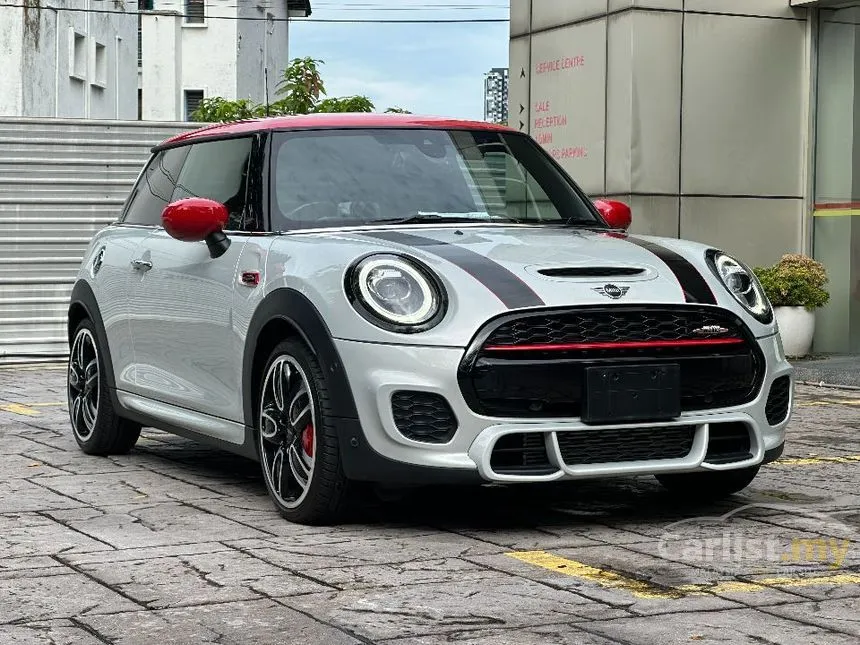 2021 MINI Cooper John Cooper Works 3 Door Hatchback