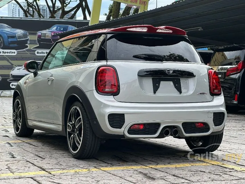 2021 MINI Cooper John Cooper Works 3 Door Hatchback