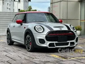 2021 MINI Cooper 2.0 John Cooper Works 3 Door Hatchback