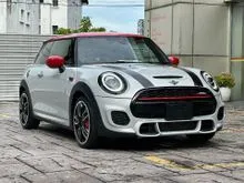 2021 MINI Cooper 2.0 John Cooper Works 3 Door Hatchback JAPAN UNREGISTERED GRADE 4.5B LOW MILEAGE 20,000KM ONLY NEGO NEGO NEGO...