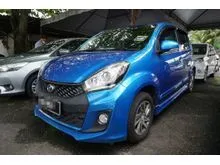 2017 Perodua Myvi 1.5 SE (A) -USED CAR-