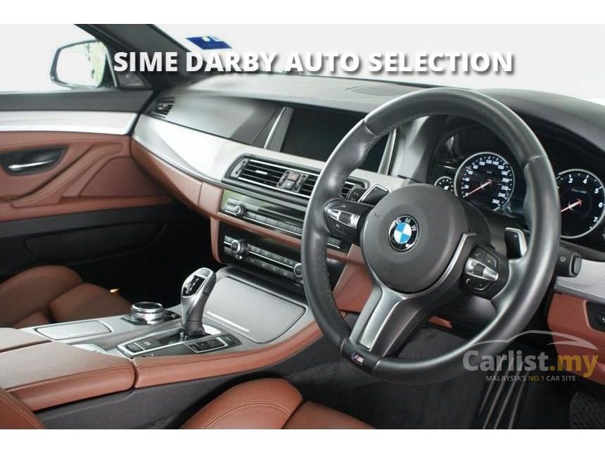 Bmw 528i 14 M Sport 2 0 In Selangor Automatic Sedan Grey For Rm 318 800 Carlist My