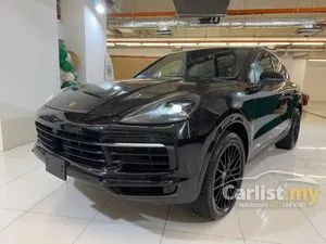 2021 Porsche Cayenne 3.0 Coupe