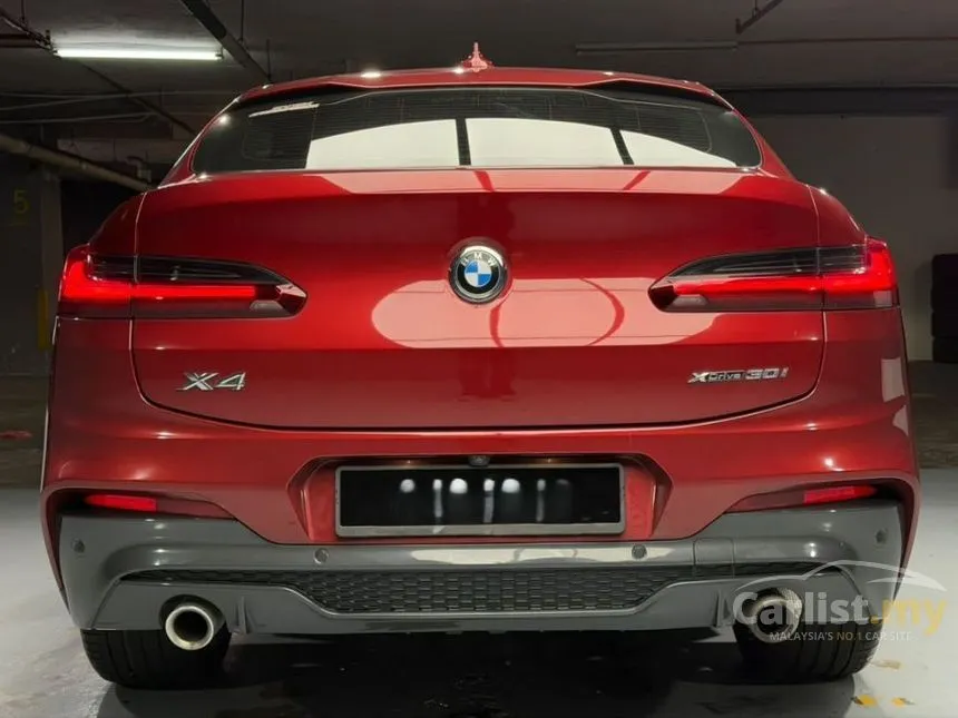 2021 BMW X4 xDrive30i M Sport Driving Assist Pack SUV