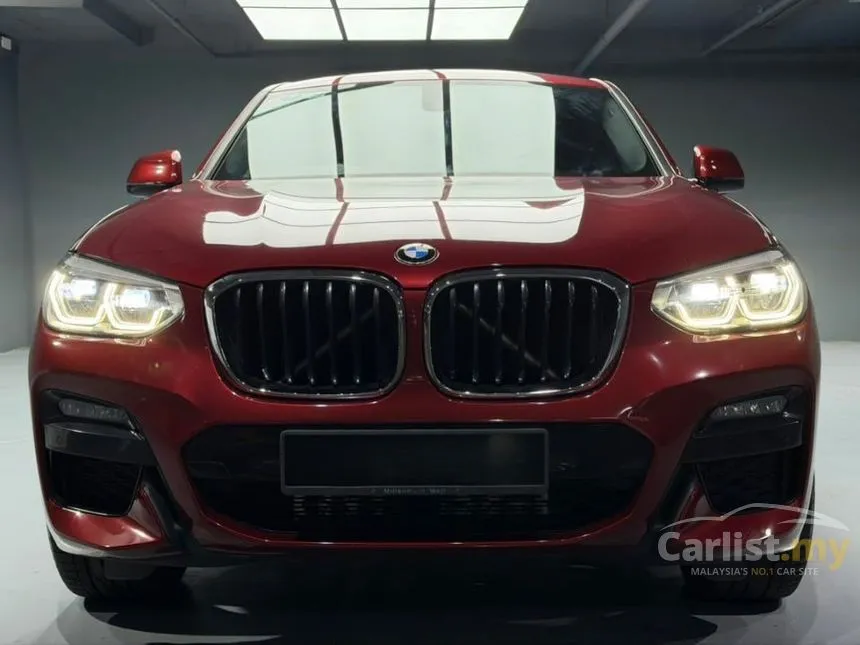 2021 BMW X4 xDrive30i M Sport Driving Assist Pack SUV