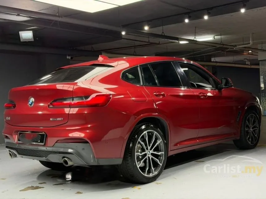 2021 BMW X4 xDrive30i M Sport Driving Assist Pack SUV