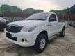 Used 2012 Toyota Hilux 2.5 G Pickup Truck - Cars for sale