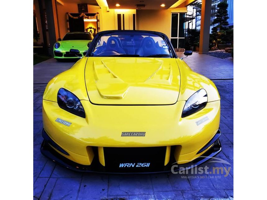 Honda S00 1999 2 0 在 State Manual手动挡convertible Yellow 于 价格 Carlist My Honda S00 1999 2 0 在 State Manual手动挡convertible Yellow 于 价格 Carlist My
