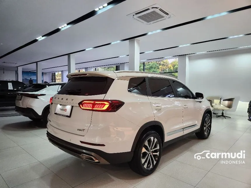 2026 Chery Tiggo 8 Premium SUV