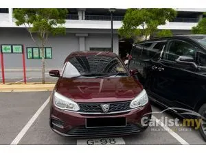 2019 Proton Saga 1.3 Premium Sedan