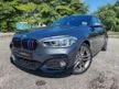 Used 2018 BMW 118i 1.5 M Sport Hatchback 62k KM FULL SERVICE RECORD, TIP TOP CONDITION, ACCIDENT FREE, GUARANTEE NICE