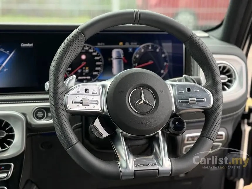 2023 Mercedes-Benz AMG G63 SUV