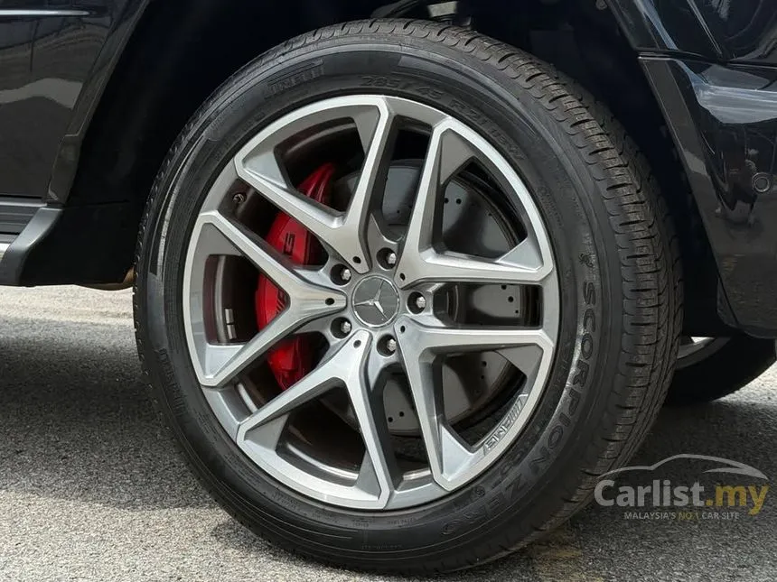 2023 Mercedes-Benz AMG G63 SUV